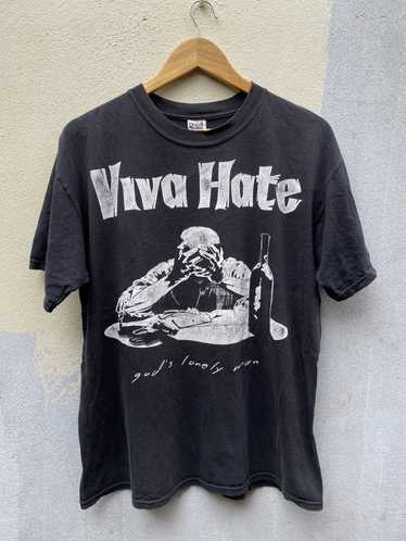 Other × Vintage Viva Hate God’s Lonely Man Black … - image 1