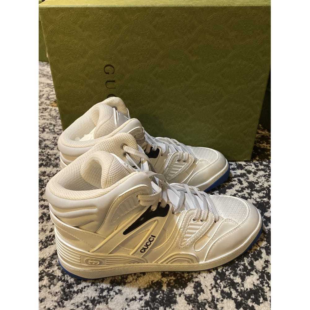 Gucci High trainers - image 2