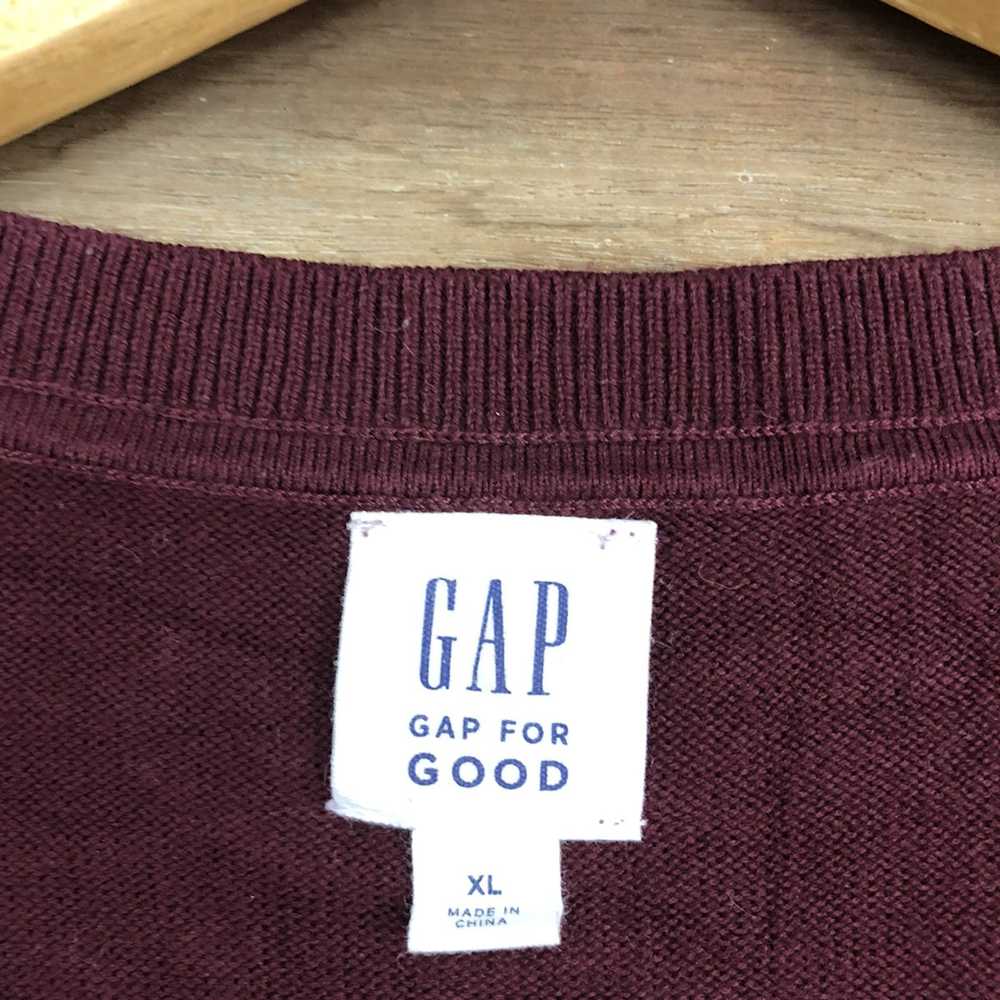 Gap × Homespun Knitwear × Streetwear Gap Stripes … - image 8