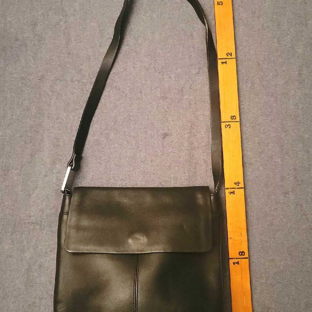 etienne aigner leather handbag - image 3