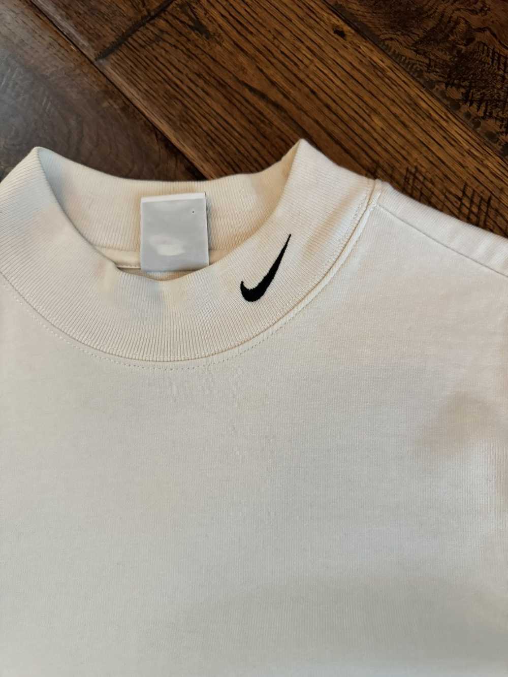 Nike Long Sleeve Turtleneck - image 2