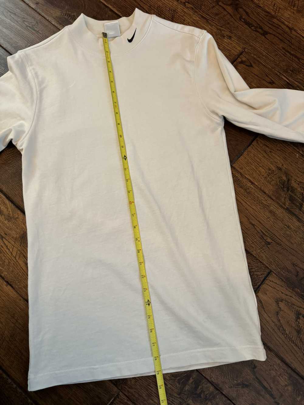 Nike Long Sleeve Turtleneck - image 4