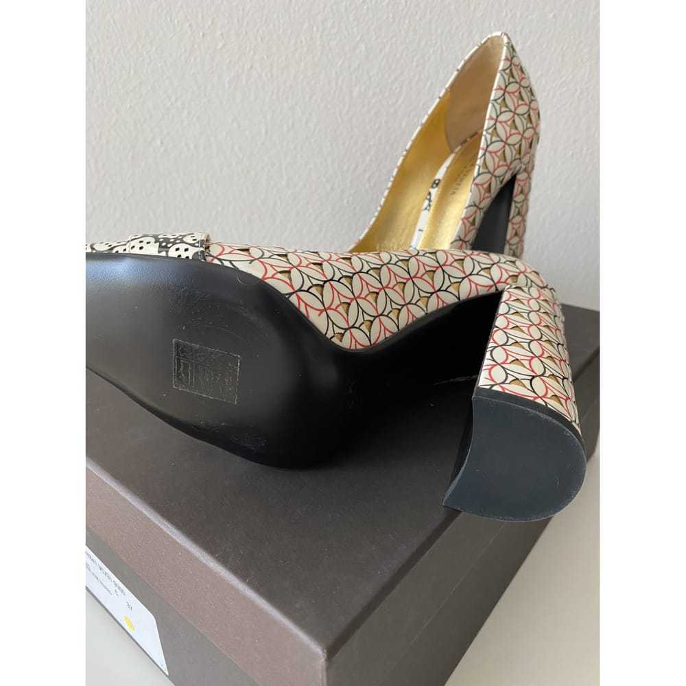 Bottega Veneta Monsieur patent leather heels - image 2
