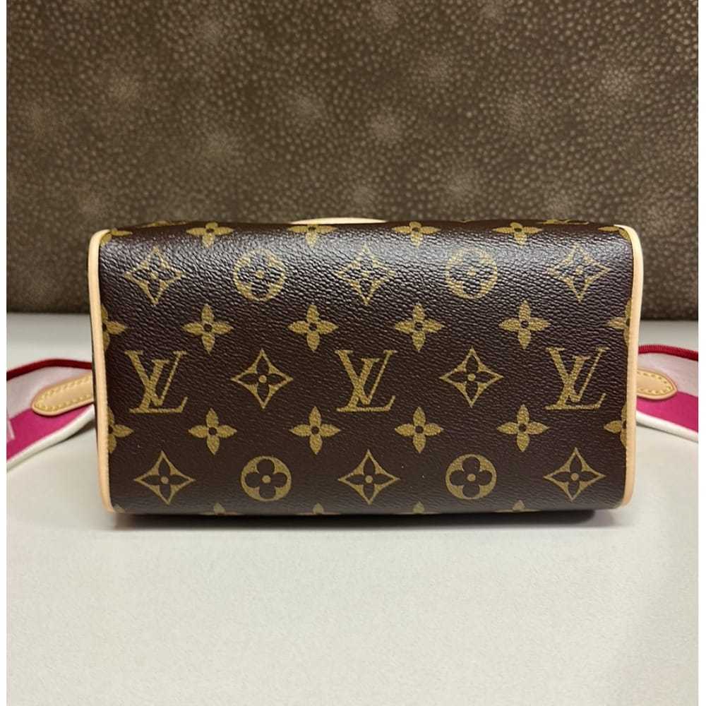 Louis Vuitton Speedy cloth crossbody bag - image 7
