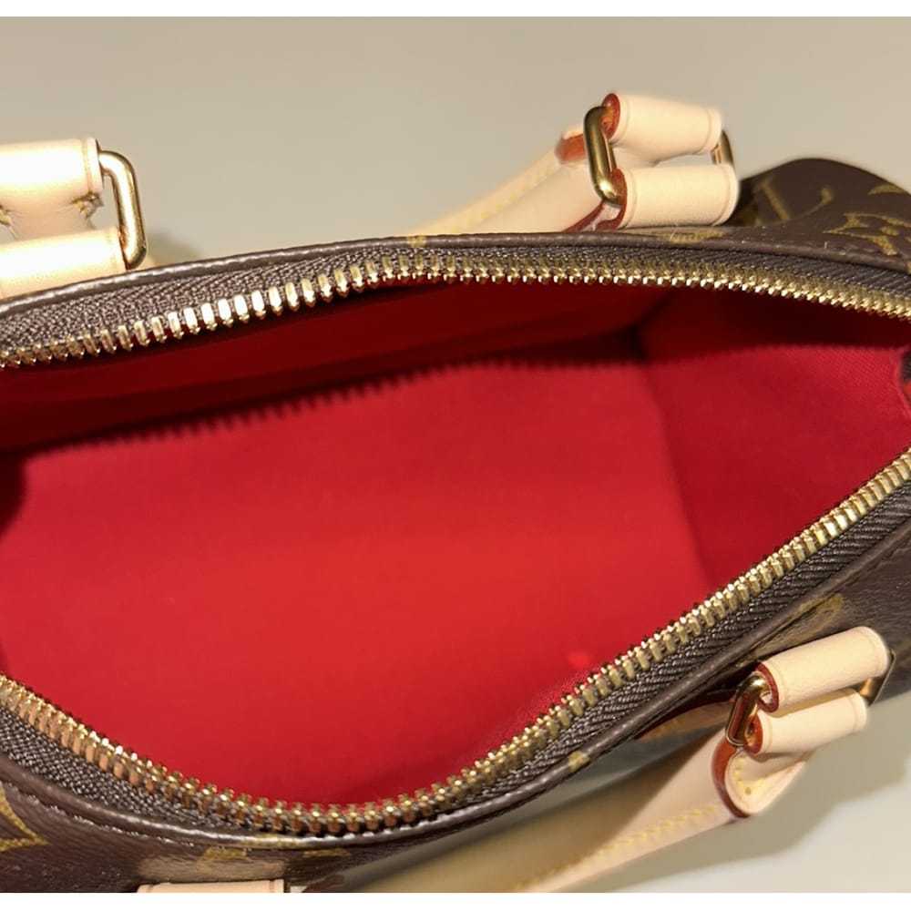 Louis Vuitton Speedy cloth crossbody bag - image 8