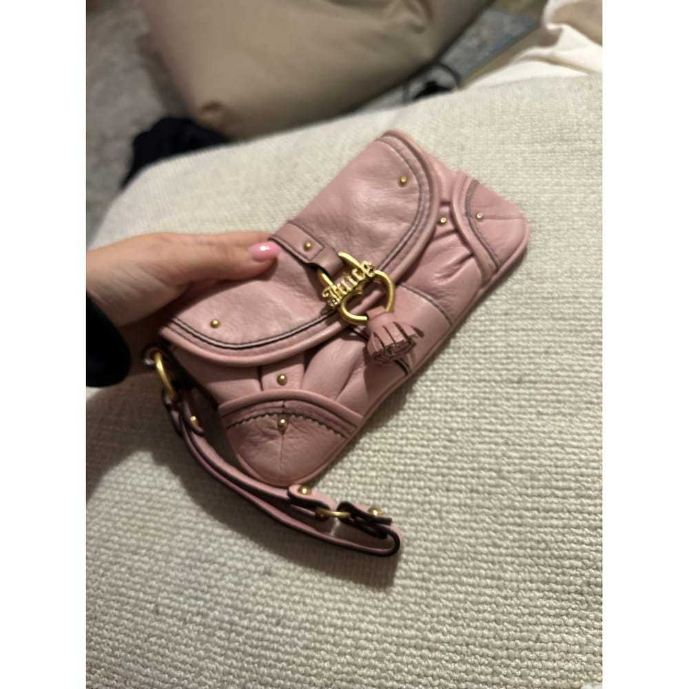 Juicy Couture Leather clutch bag - image 7