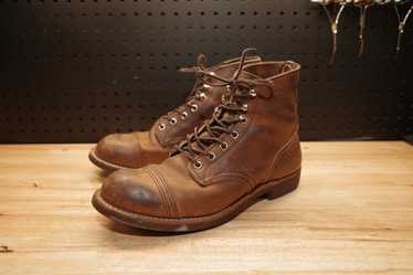 Red wing iron range/manson - Gem