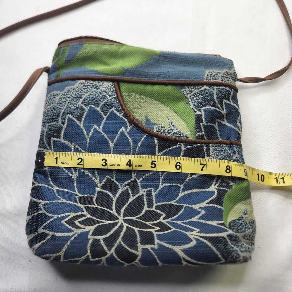 Vintage Danny K Beverly Hills CA Cross Body Bag B… - image 8