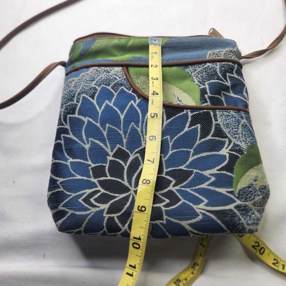 Vintage Danny K Beverly Hills CA Cross Body Bag B… - image 9