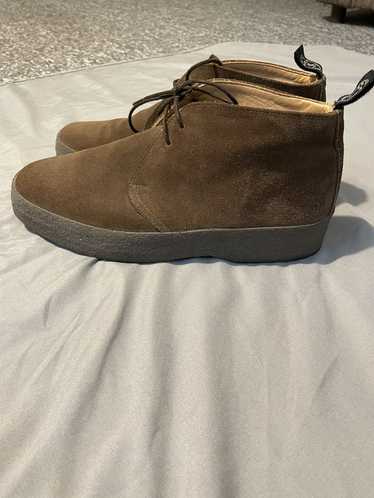 Women 10.0us sanders chukka - Gem