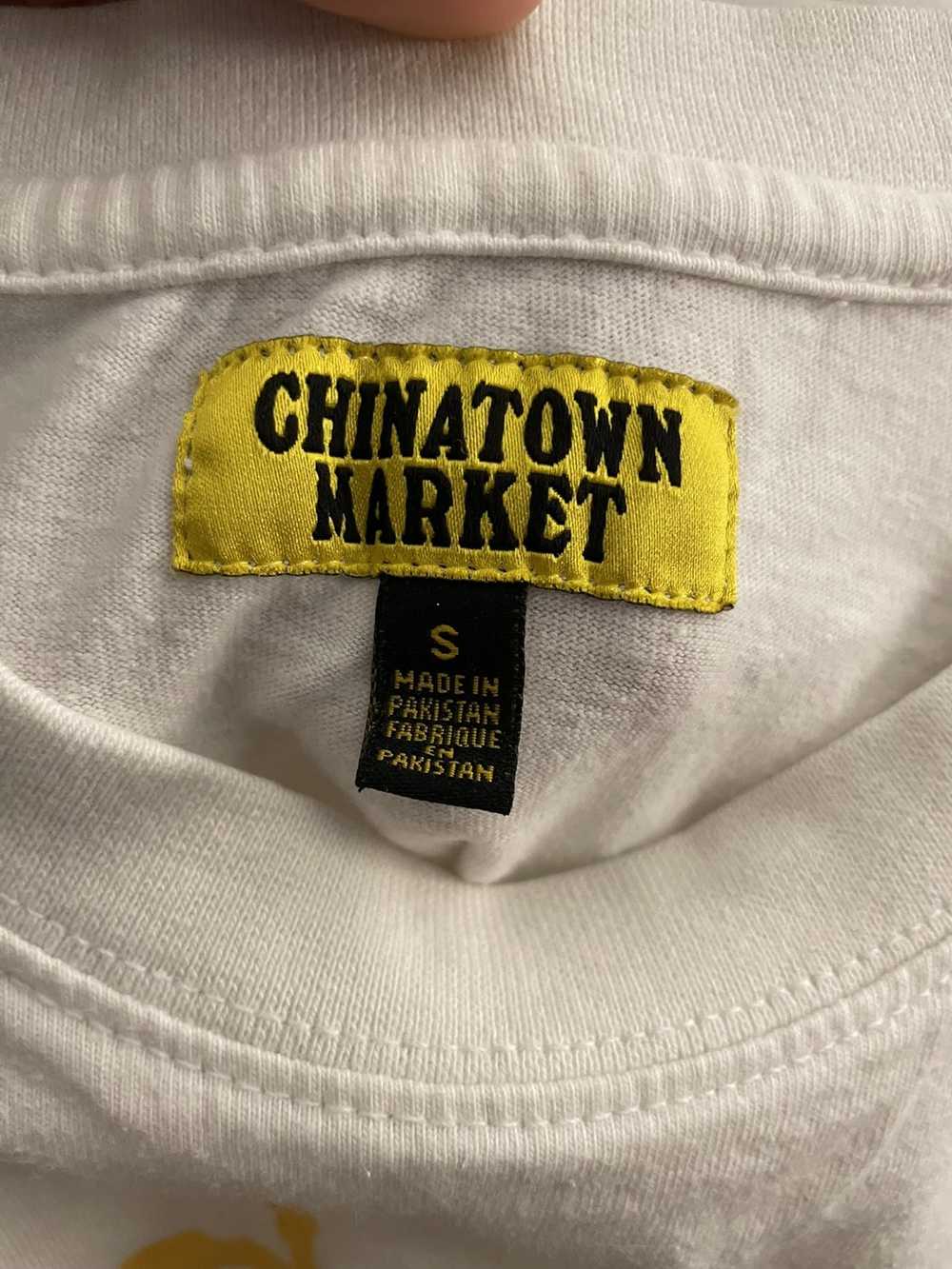 Market × Rare × Streetwear Chinatown Market T-Shi… - image 2