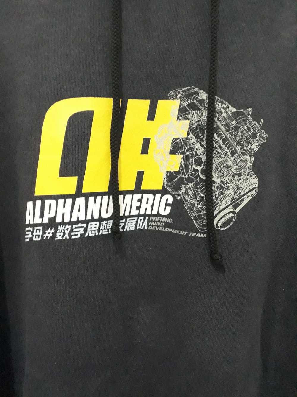 Alpha Numeric Clothing × Made In Usa × Streetwear… - image 4