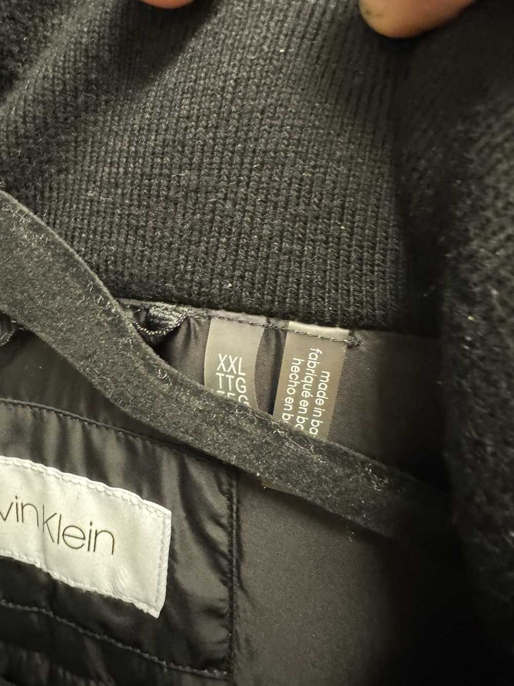 Calvin Klein Ck puffer - image 3