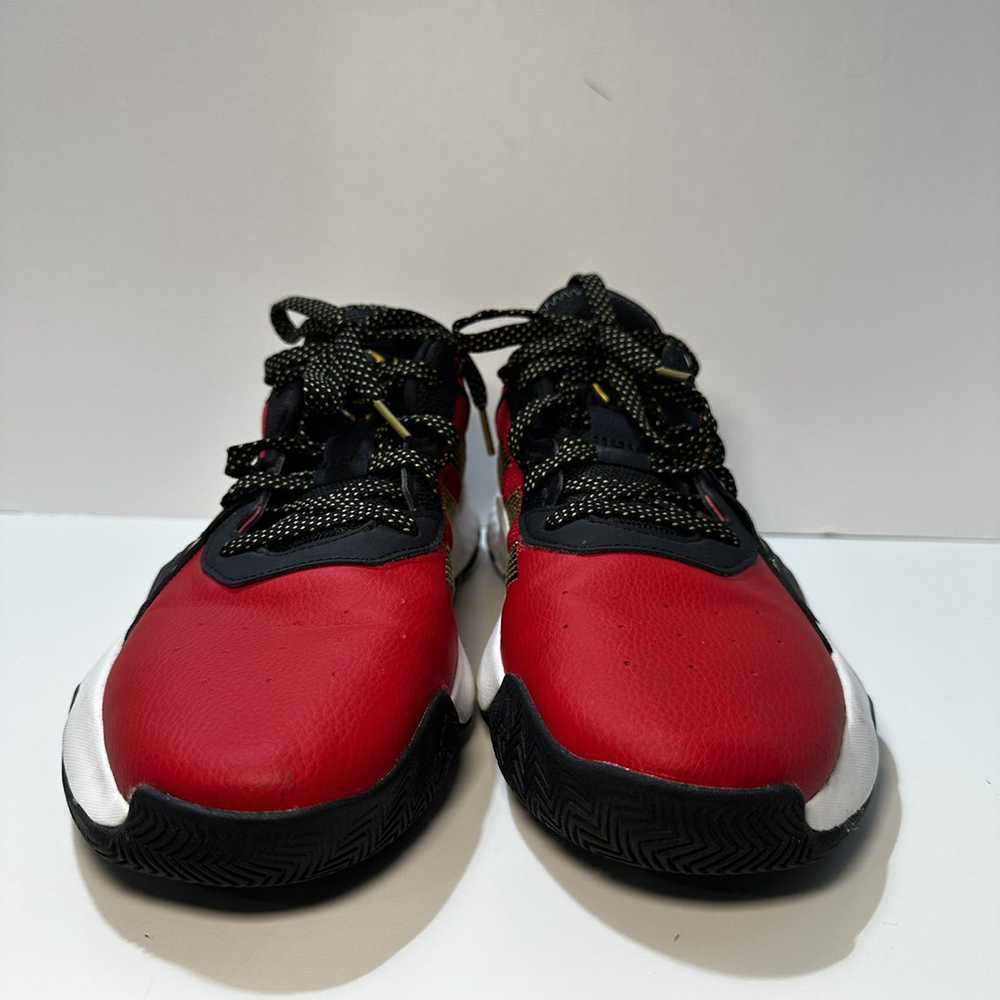 Adidas Adidas D.O.N. Issue #1 GCA 'Black Scarlet' - image 2