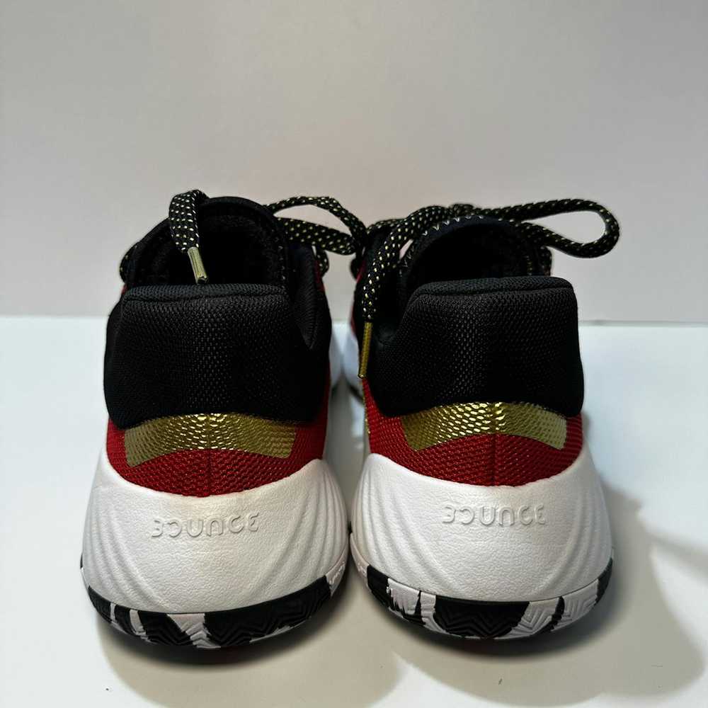 Adidas Adidas D.O.N. Issue #1 GCA 'Black Scarlet' - image 4