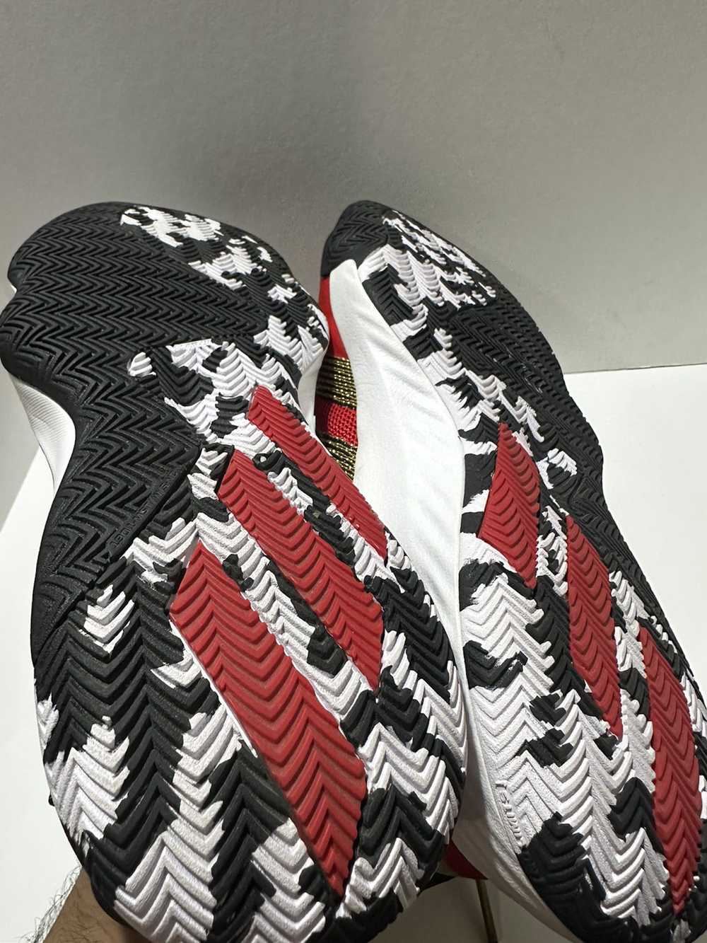 Adidas Adidas D.O.N. Issue #1 GCA 'Black Scarlet' - image 7