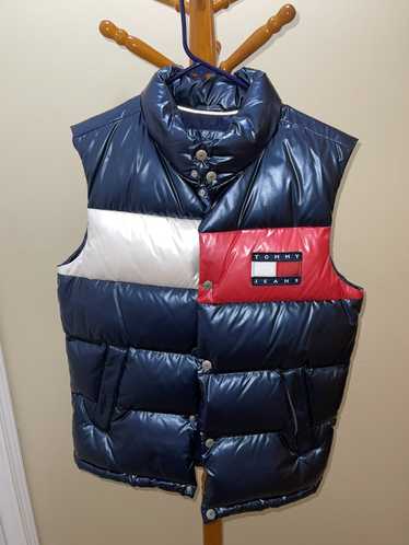 Tommy Hilfiger × Tommy Jeans Tommy Jeans Puffer Ve