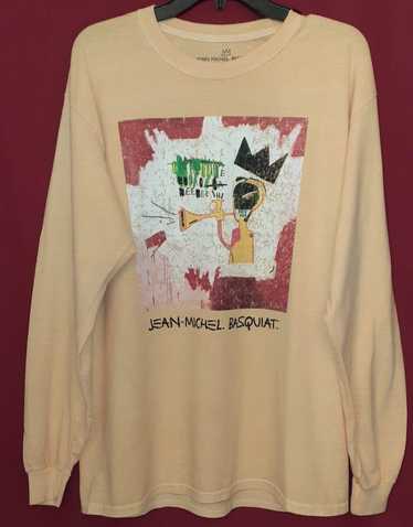 Jean michel basquiat shirt - Gem