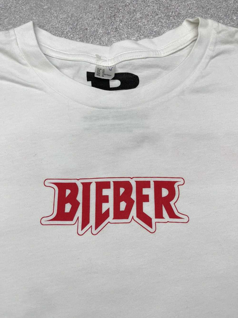 H&M × Justin Bieber × Purpose Tour Merchandise Bi… - image 5