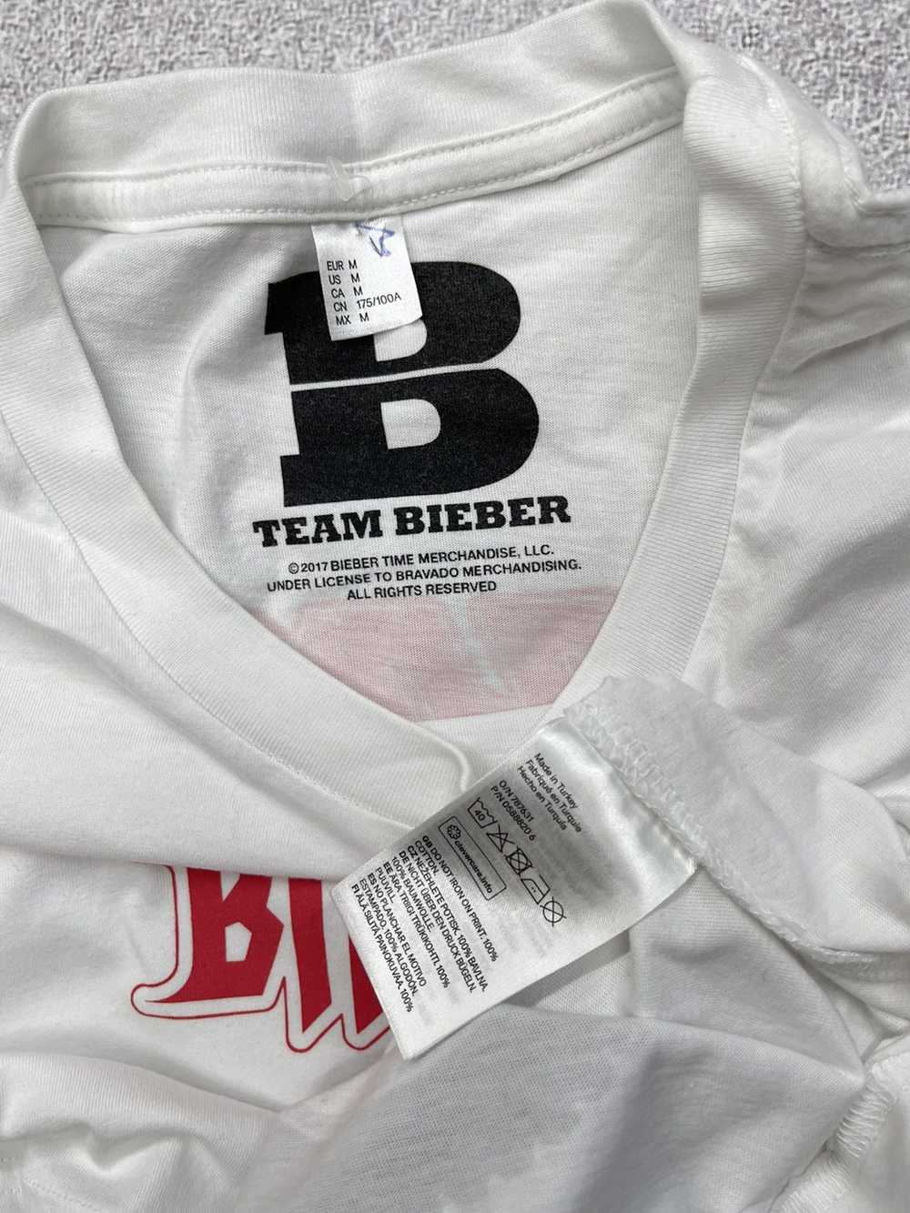 H&M × Justin Bieber × Purpose Tour Merchandise Bi… - image 6