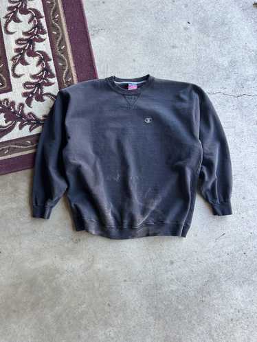 Vintage 90s Thrashed Champion Sweatshirt