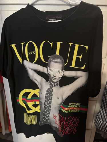 Premium Label Premium label Kate moss tshirt