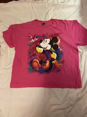 Designer × Streetwear × Vintage 90s Disney Mickey… - image 1