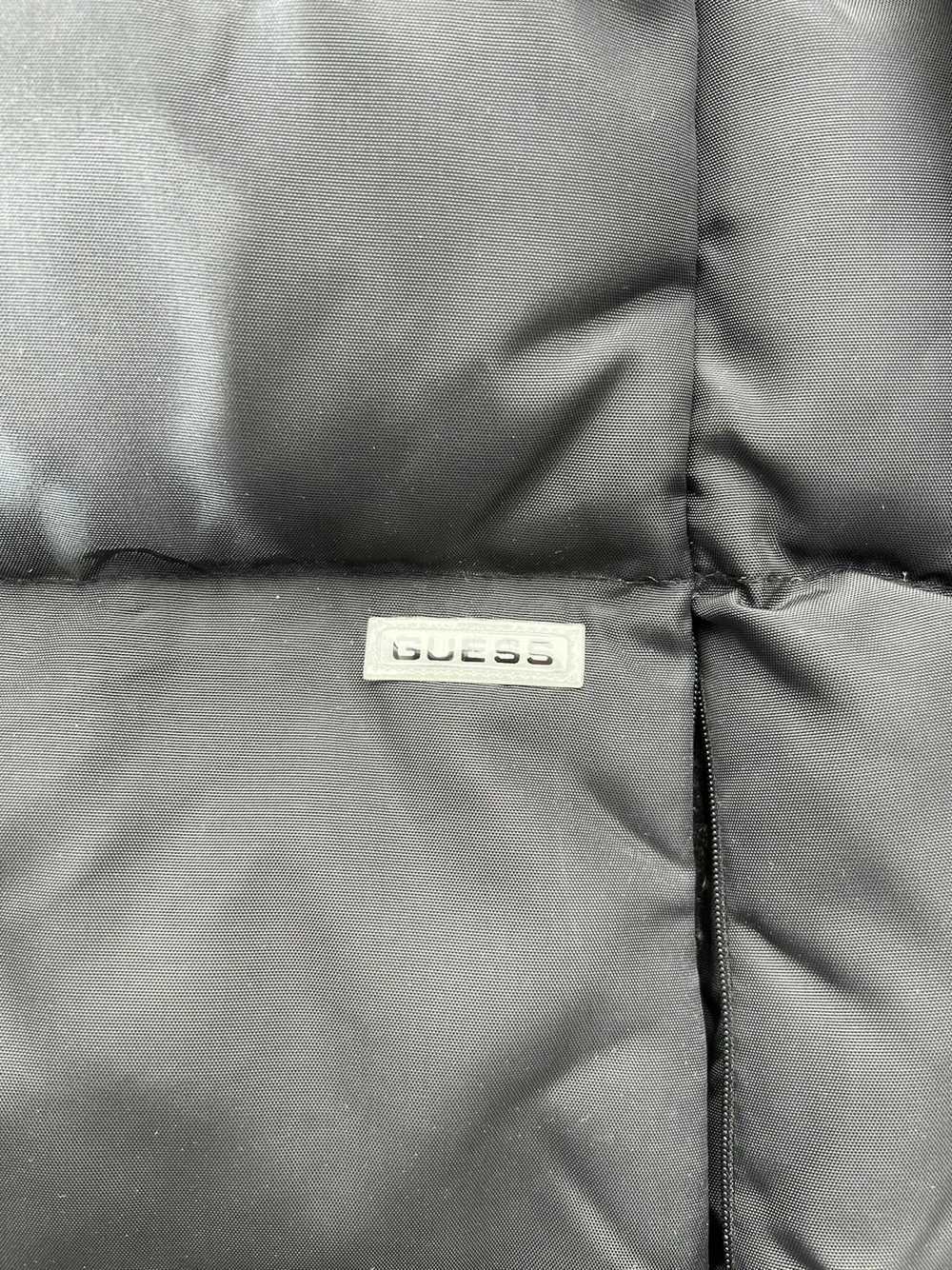 Guess × Vintage Vintage Guess Puffer Jacket - image 4