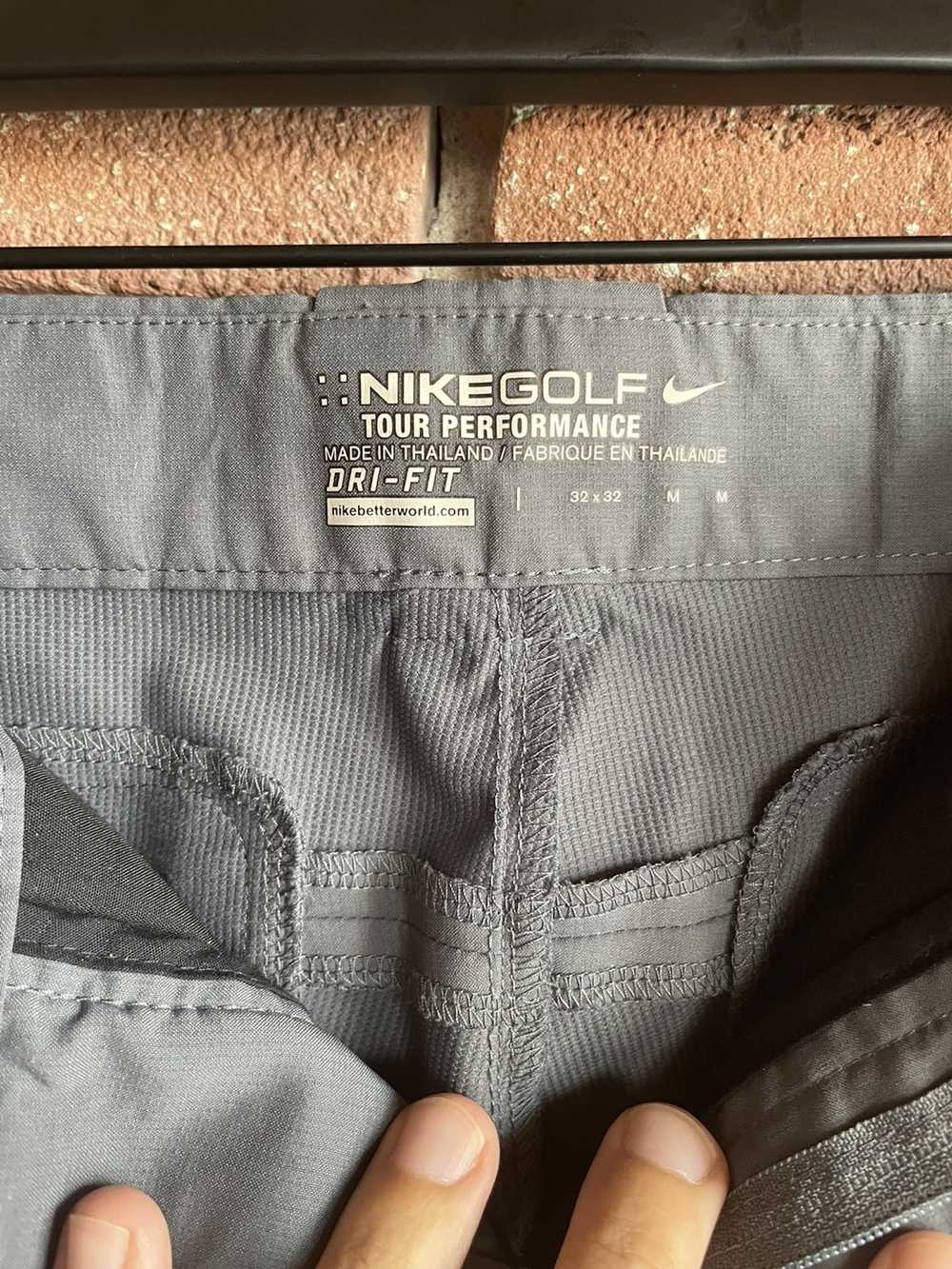 Nike Custom tapered Nike golf pants - image 3