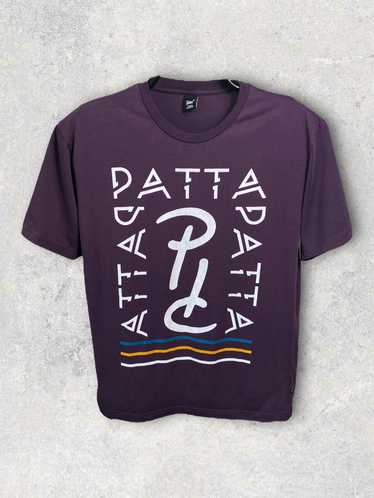 Patta × Polar Skate Co. × Streetwear Patta purple 