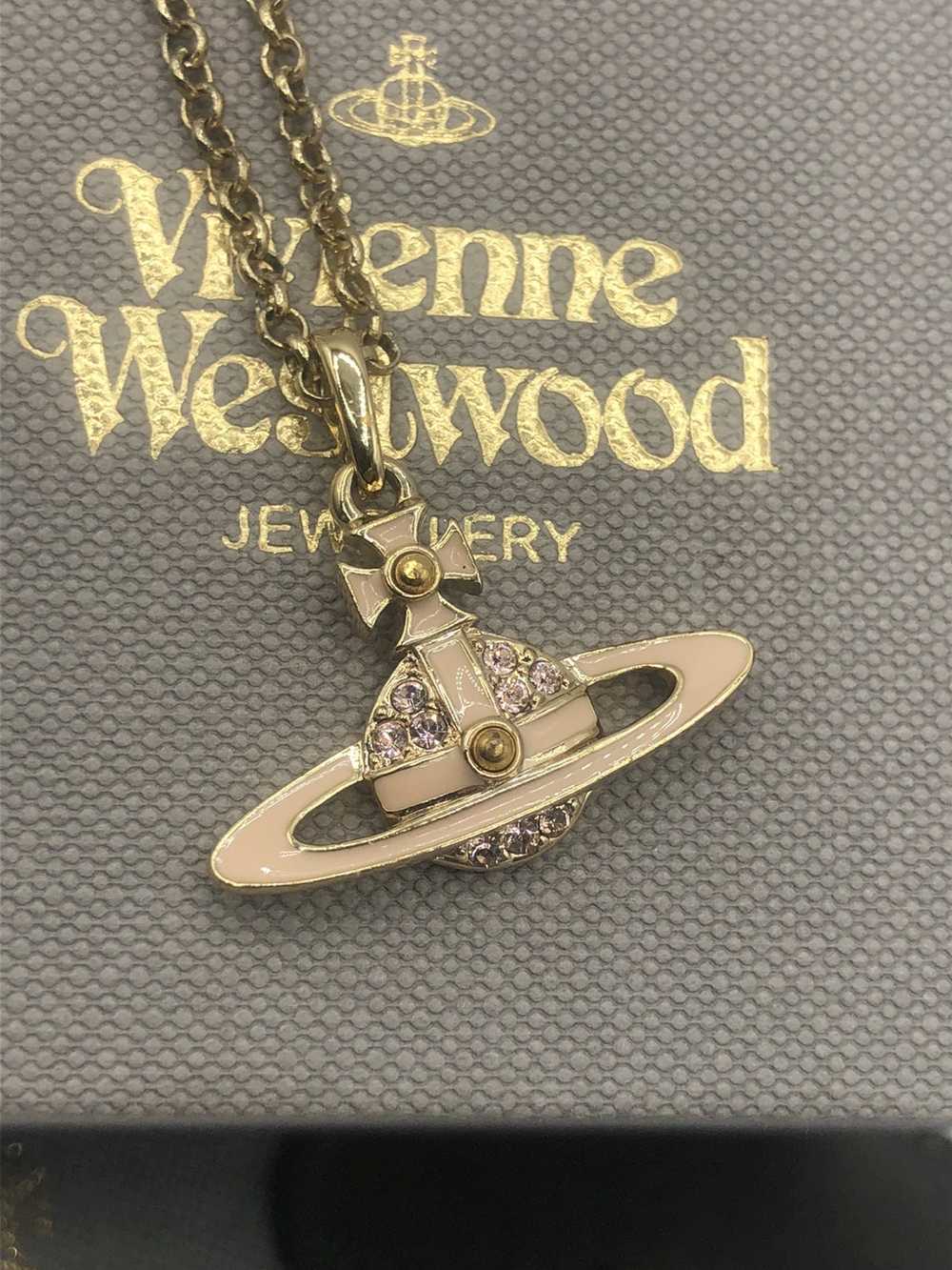 Vivienne Westwood Vivienne Westwood Necklace - image 1