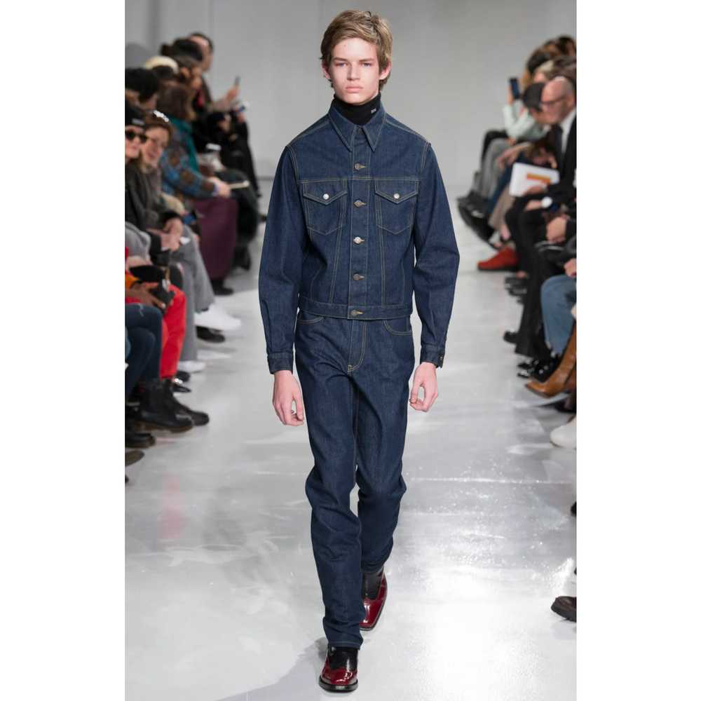 Raf Simons Raf Simons x Calvin Klein Jeans Padded… - image 1