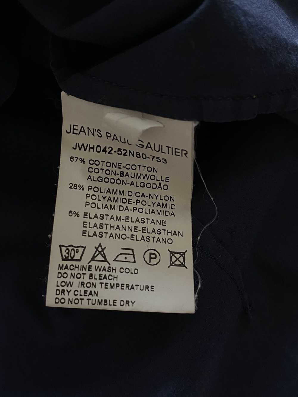 Jean Paul Gaultier Jean Paul Gaultier Shirt - image 9