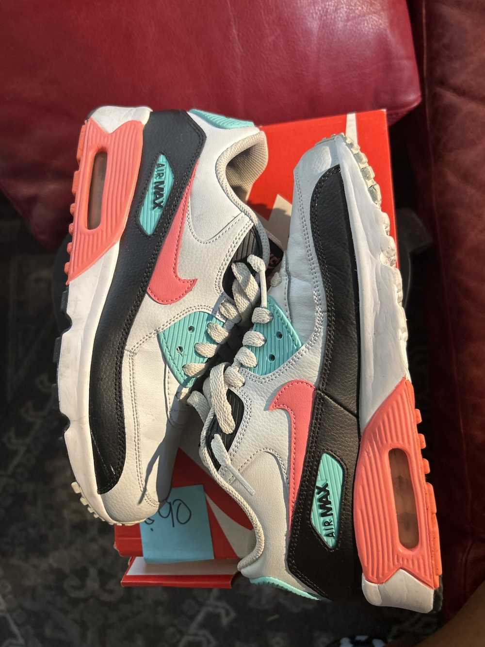 Nike Nike AIR MAX 90 LTR (GS) - image 1