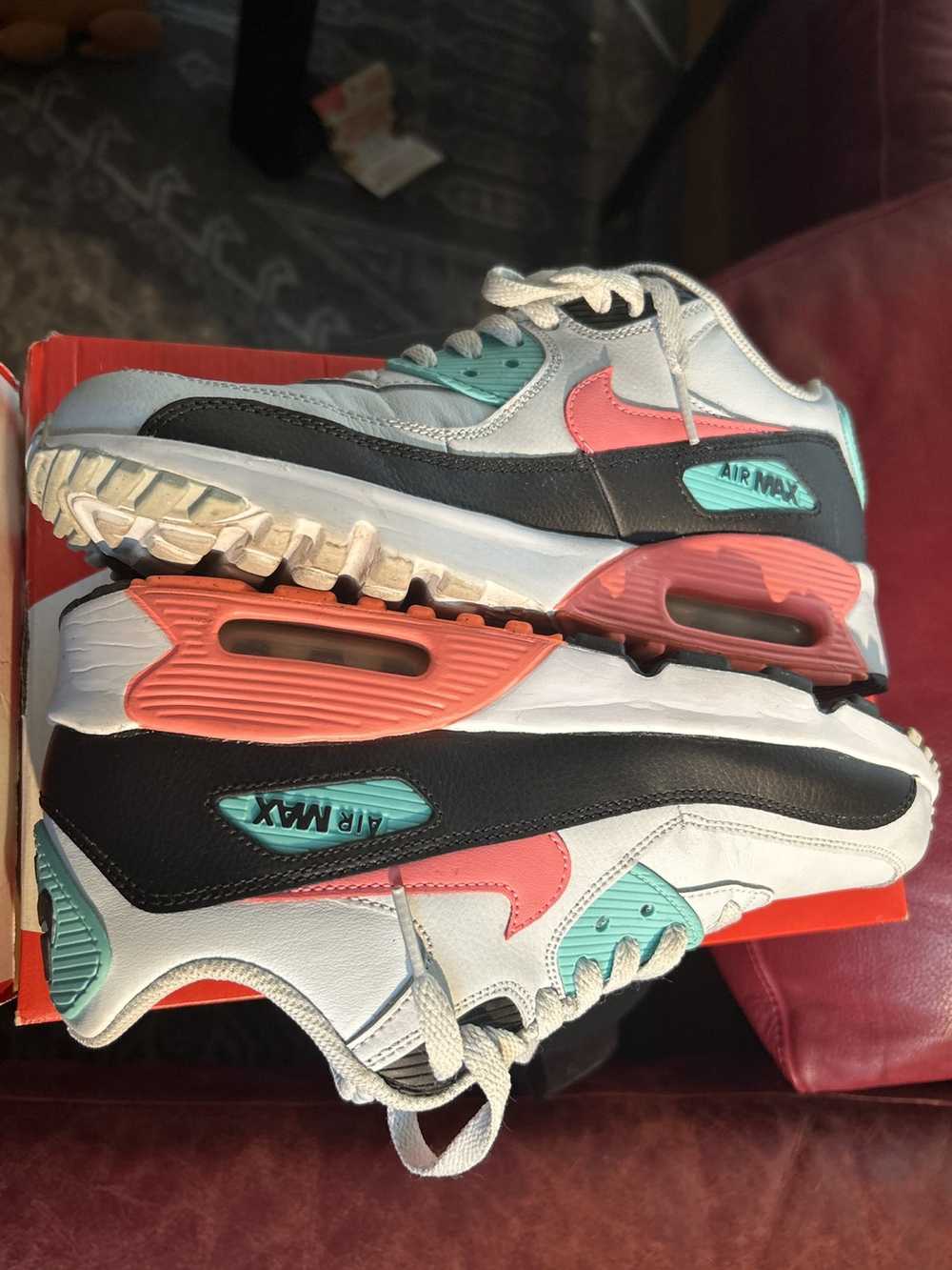 Nike Nike AIR MAX 90 LTR (GS) - image 3