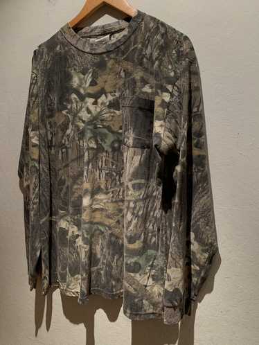 Mossy oak mens long - Gem