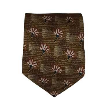 Ermenegildo Zegna ERMENGILDO ZEGNA Silk Tie ITALY… - image 1