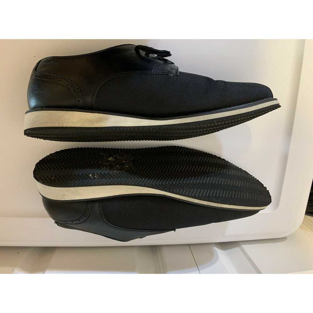Madden Madden Fadd Men’s Sz 11M Black Dress Shoes… - image 7