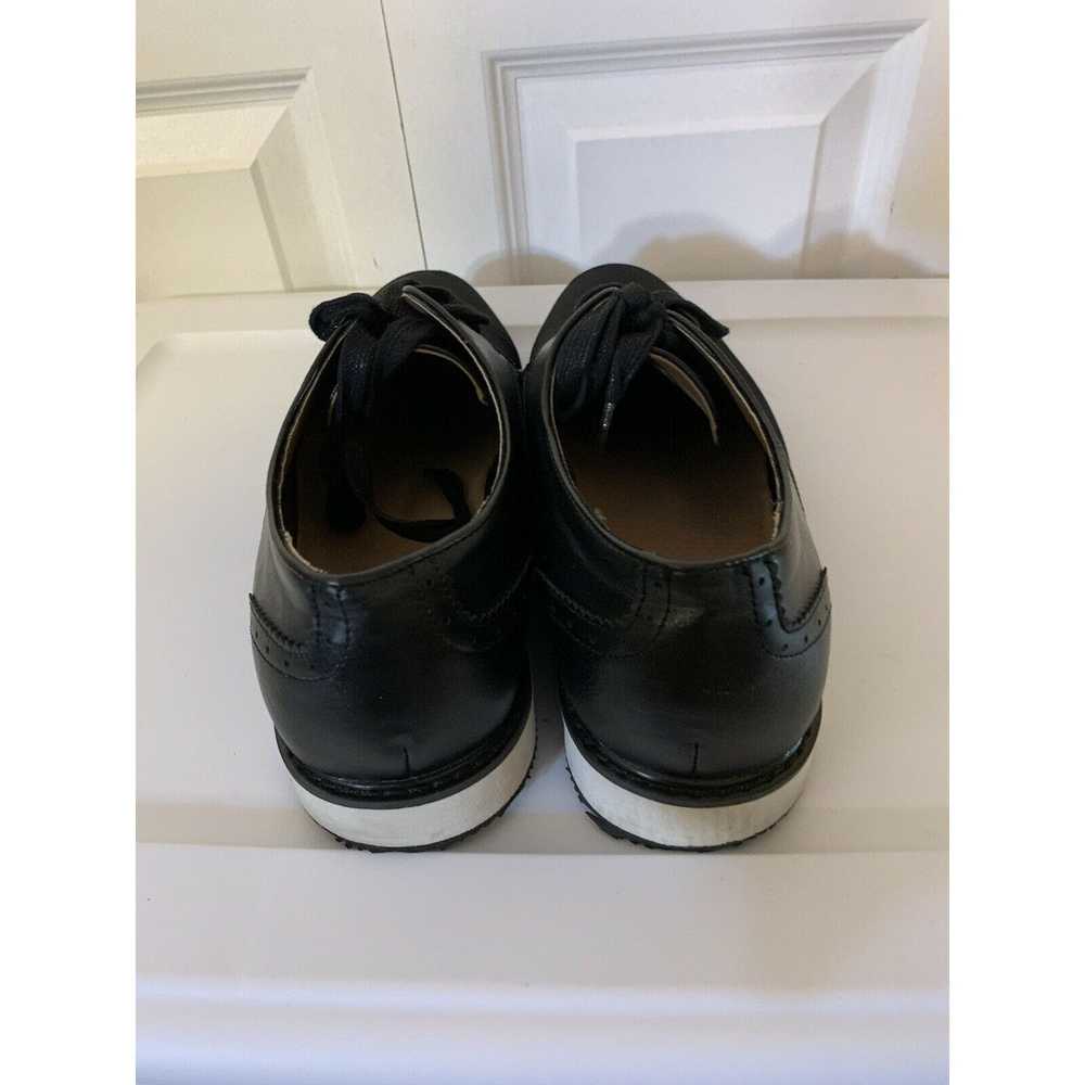 Madden Madden Fadd Men’s Sz 11M Black Dress Shoes… - image 9