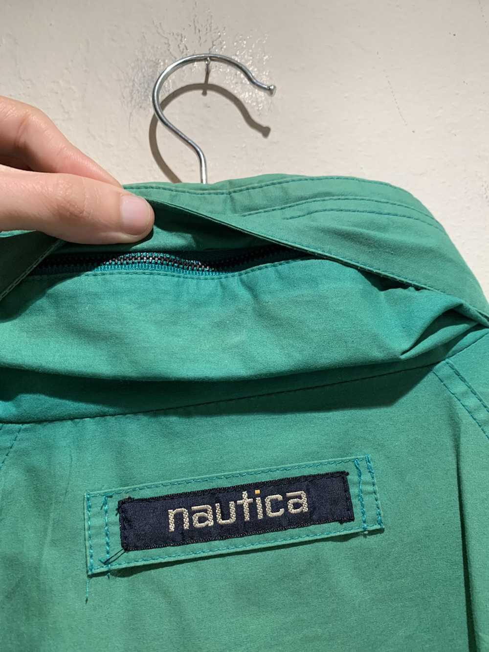 Designer × Nautica × Vintage *RARE* Vintage Nauti… - image 6