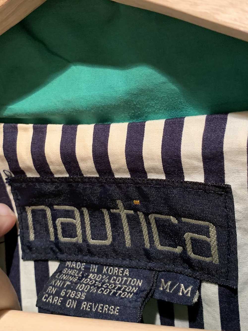 Designer × Nautica × Vintage *RARE* Vintage Nauti… - image 7