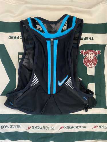 Nike Nike Kiger Trail Vest Blue Black Size Small