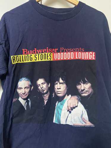 Vintage rolling stones budweiser - Gem