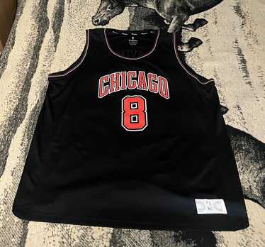 Bulls jersey outlet lavine