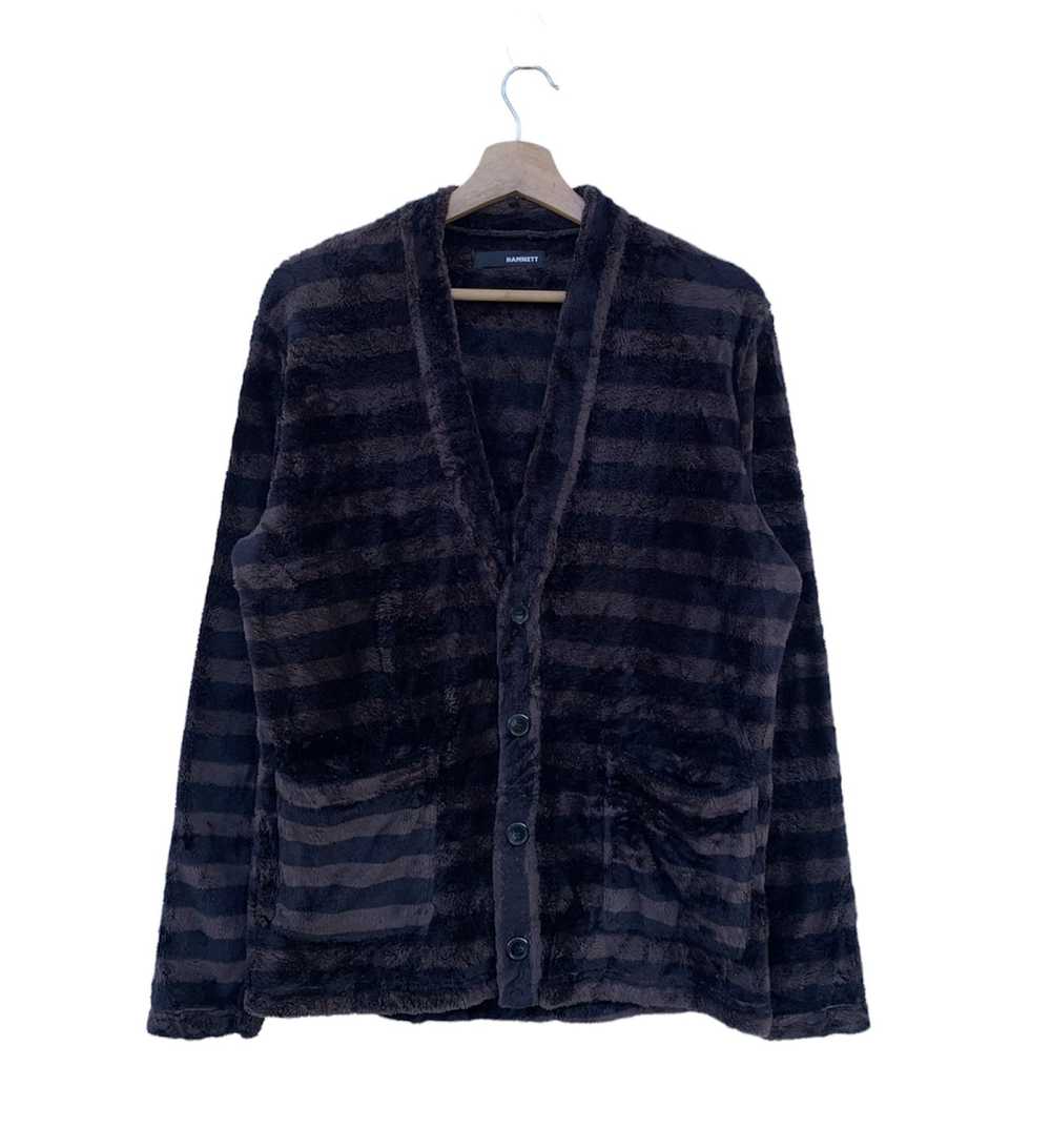 Katharine Hamnett London × Mink Fur Coat × Vintag… - image 1