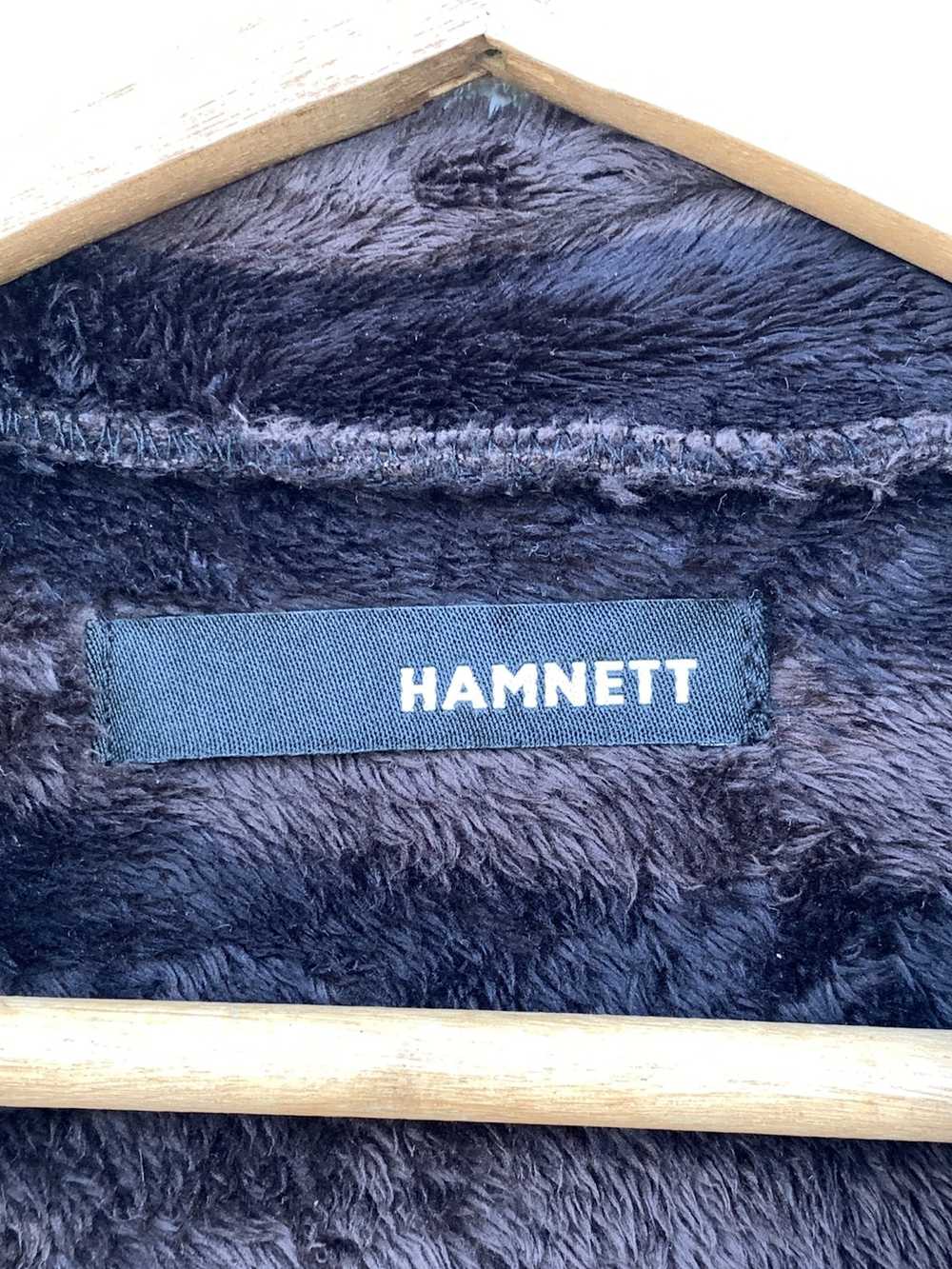 Katharine Hamnett London × Mink Fur Coat × Vintag… - image 2