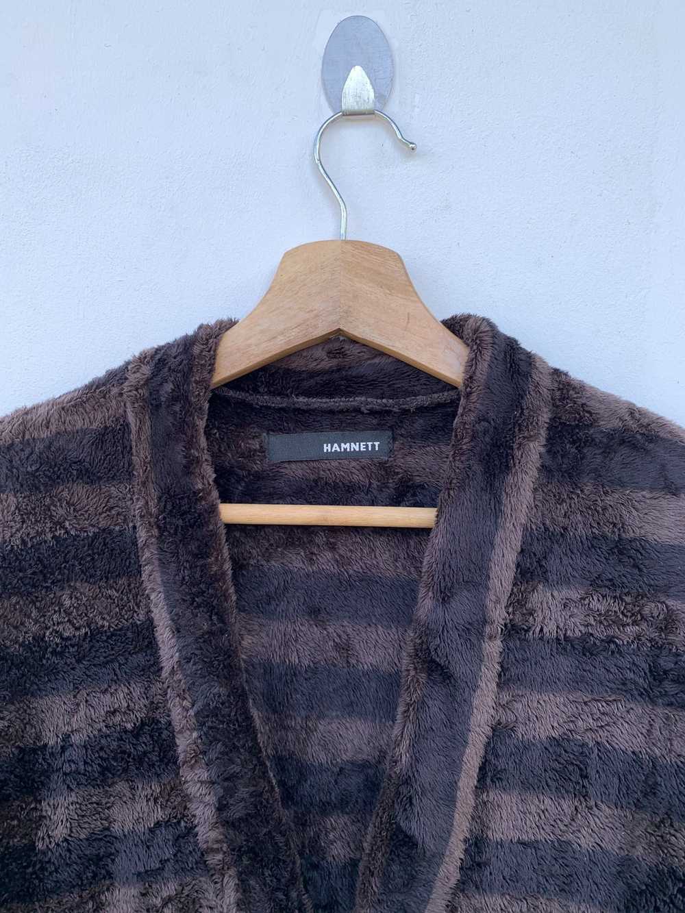 Katharine Hamnett London × Mink Fur Coat × Vintag… - image 3
