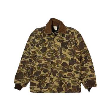 Vintage duck hunting camo - Gem