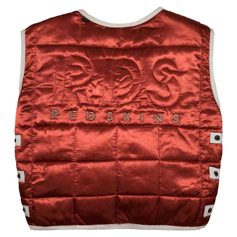 Redskins × Tracey Vest × Vintage Vintage R.D.S Re… - image 3