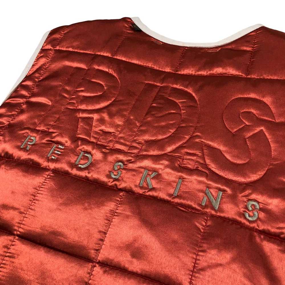 Redskins × Tracey Vest × Vintage Vintage R.D.S Re… - image 5